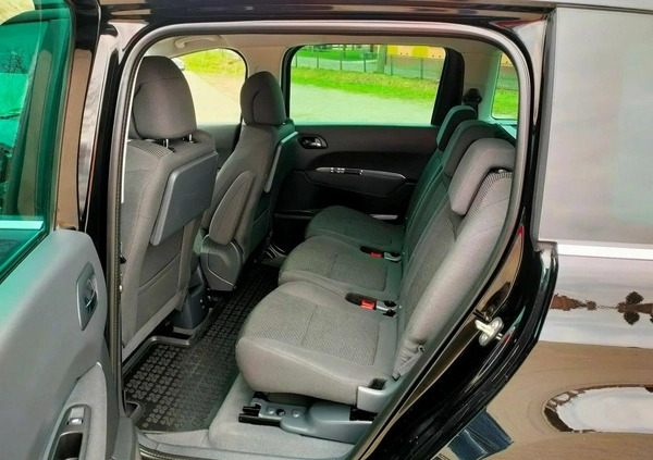 Peugeot 5008 cena 44500 przebieg: 174757, rok produkcji 2016 z Chojna małe 562